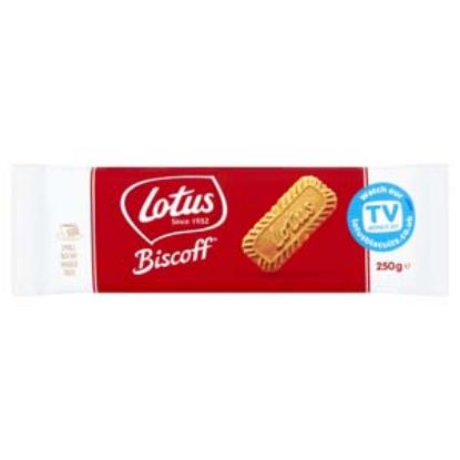 Picture of Lotus  Biscuit(Biscoff) 250g x10